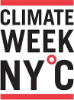 Logo - Climate Week NYC 2014 Logo